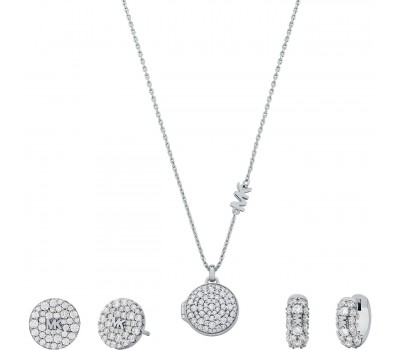 Набор колье и сережки Michael Kors MKC1700SET