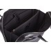Сумка-портфель кожаная 9752-Polo Black
