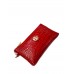 Сумочка для телефона NARVIN 9247-Croco Red