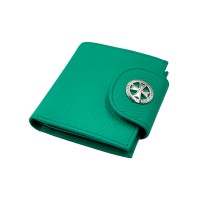 Кошелек NARVIN 9582-Polo Emerald