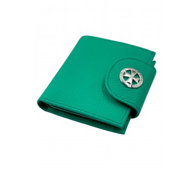 Кошелек NARVIN 9582-Polo Emerald