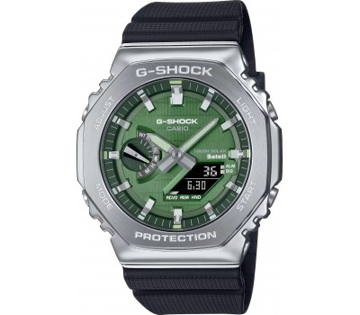 Наручные часы Casio G-Shock GBM-2100A-1A3