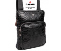 Сумка NARVIN 9471-Anaconda Black