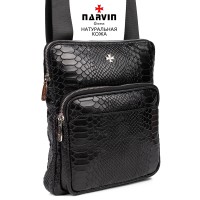 Сумка NARVIN 9471-Anaconda Black