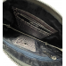 Сумочка для телефона NARVIN 9247-Croco Grey