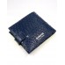 Портмоне NARVIN 9691-Anaconda D.Blue