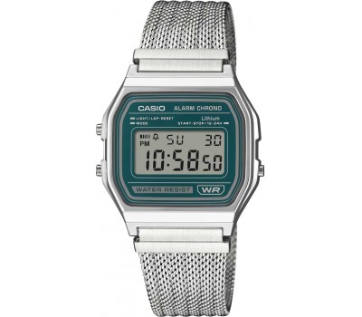 Наручные часы Casio Vintage A-158WEM-3E