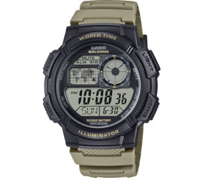 Наручные часы Casio Collection AE-1000W-5A
