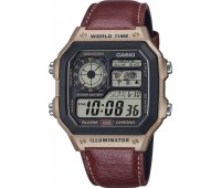 Наручные часы Casio Collection AE-1200WHL-5A