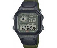 Наручные часы Casio Collection AE-1200WHUB-3A