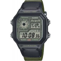 Наручные часы Casio Collection AE-1200WHUB-3A