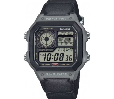 Наручные часы Casio Collection AE-1200WHUB-8A