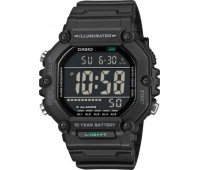 Наручные часы Casio Collection AE-1600HX-1B Наручные часы Casio Collection AE-1600HX-1B