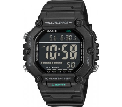 Наручные часы Casio Collection AE-1600HX-1B