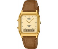 Наручные часы Casio Vintage AQ-230EGL-9A Наручные часы Casio Vintage AQ-230EGL-9A