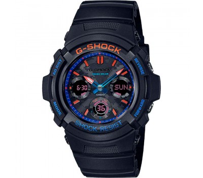 Наручные часы Casio G-Shock AWR-M100STC-1A