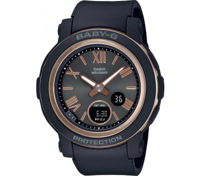 Наручные часы Casio Baby-G BGA-290-1E Наручные часы Casio Baby-G BGA-290-1E