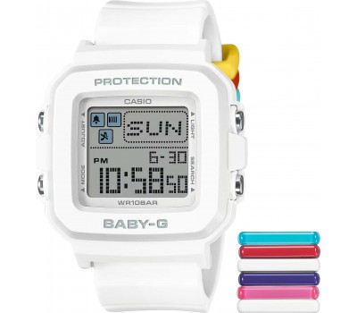 Наручные часы Casio Baby-G BGD-10L-7E