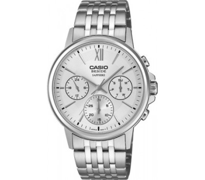 Наручные часы Casio Beside BMS-300D-7A Наручные часы Casio Beside BMS-300D-7A