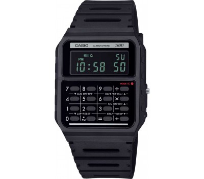 Наручные часы Casio Vintage CA-53WB-1B