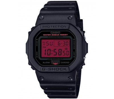 Наручные часы Casio G-Shock DW-5600BBR-1E