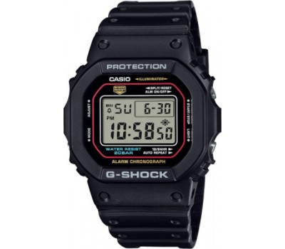 Наручные часы Casio G-Shock DW-5600RL-1E