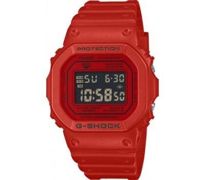 Наручные часы Casio G-Shock DW-5600RRB-4E