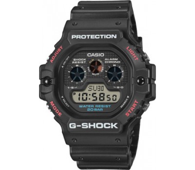 Наручные часы Casio G-Shock DW-5900U-1E Наручные часы Casio G-Shock DW-5900U-1E