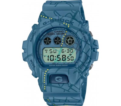 Наручные часы Casio G-Shock DW-6900SBY-2E