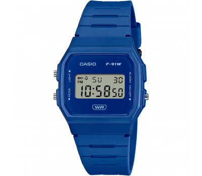 Наручные часы Casio Collection F-91WB-2A1