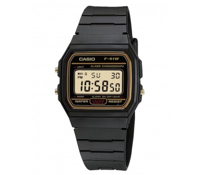 Наручные часы Casio Collection F-91WG-9E