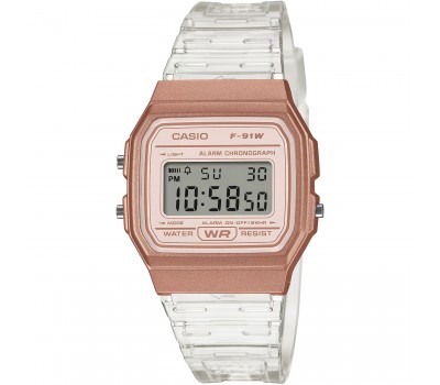 Наручные часы Casio Vintage F-91WS-7A3