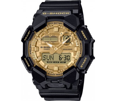 Наручные часы Casio G-Shock GA-010GGB-1A9