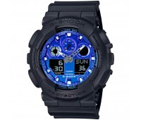 Наручные часы Casio G-Shock GA-100FL-1A