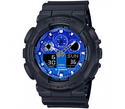 Наручные часы Casio G-Shock GA-100FL-1A