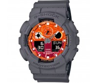 Наручные часы Casio G-Shock GA-100FL-8A