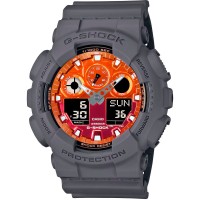Наручные часы Casio G-Shock GA-100FL-8A