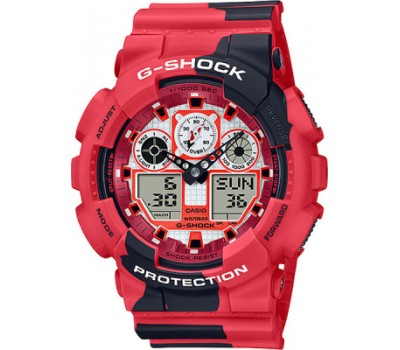 Наручные часы Casio G-Shock GA-100JK-4A