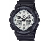 Наручные часы Casio G-Shock GA-100WD-1A