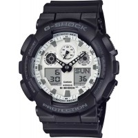 Наручные часы Casio G-Shock GA-100WD-1A