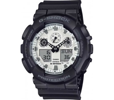 Наручные часы Casio G-Shock GA-100WD-1A