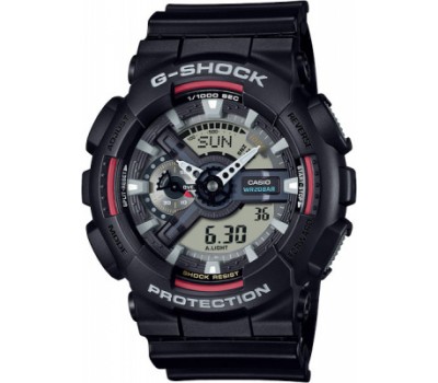Наручные часы Casio G-Shock GA-110RL-1A