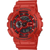 Наручные часы Casio G-Shock GA-110RRB-4A