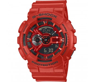Наручные часы Casio G-Shock GA-110RRB-4A
