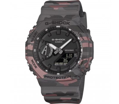 Наручные часы Casio G-Shock GA-2100CM-8A