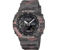Наручные часы Casio G-Shock GA-2100CMD-8A Наручные часы Casio G-Shock GA-2100CMD-8A