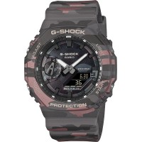 Наручные часы Casio G-Shock GA-2100CMD-8A Наручные часы Casio G-Shock GA-2100CMD-8A