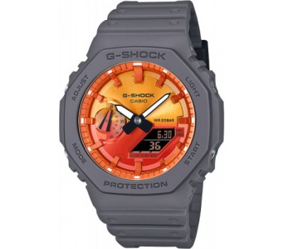 Наручные часы Casio G-Shock GA-2100FL-8A