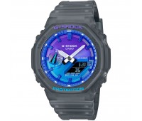 Наручные часы Casio G-Shock GA-2100FLS-8A2