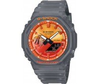 Наручные часы Casio G-Shock GA-2100FLS-8A4